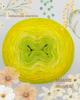 MIMOSE 5 Farben